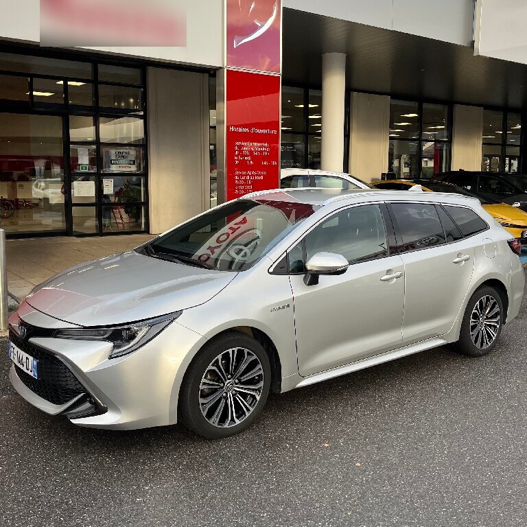 VTC Parempuyre: Toyota