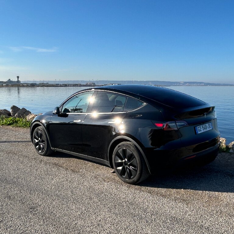 VTC Vitrolles: Tesla