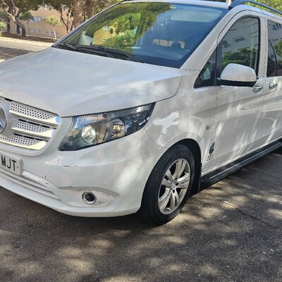 Taxi en Cádiz