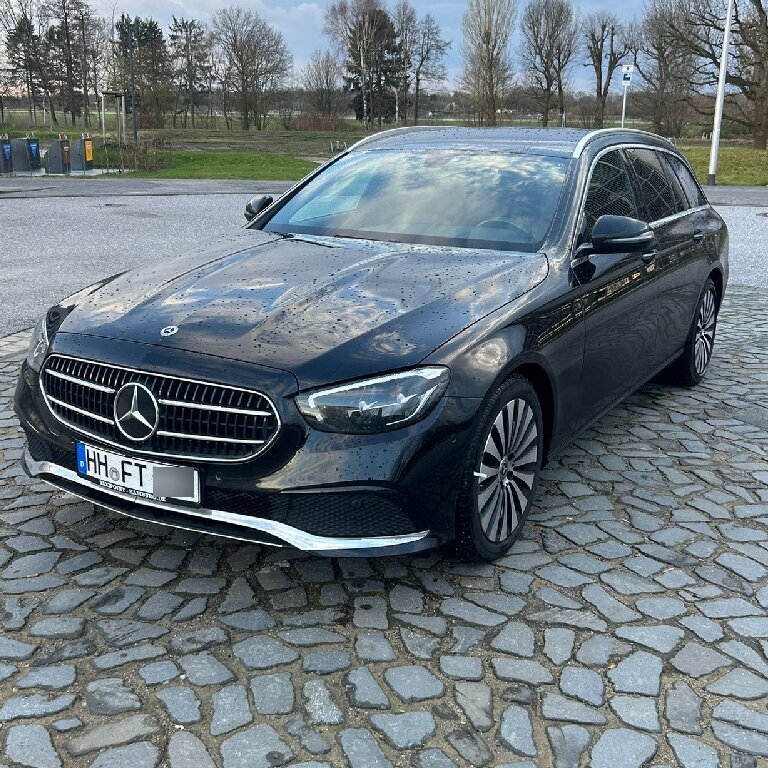 Personenvervoer: Mercedes