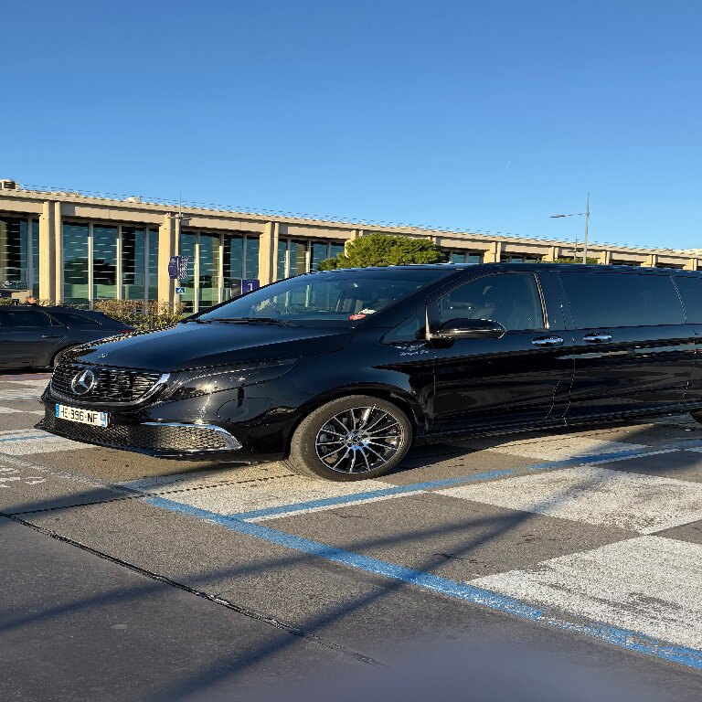 Taxi: Mercedes