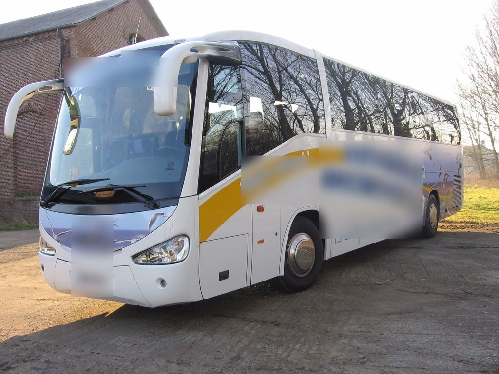 Reisebus Anbieter Le Crotoy: Scania