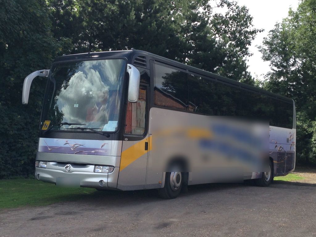 Coach provider Le Crotoy: Irisbus