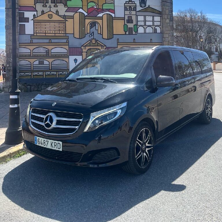 Taxi: Mercedes