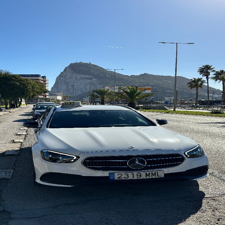 Taxi: Mercedes