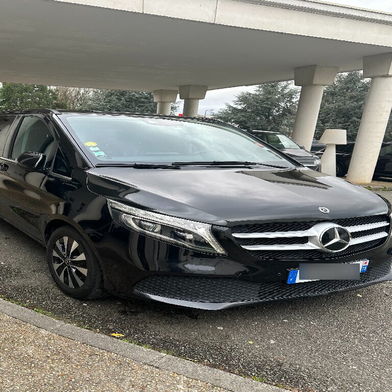 VTC: Mercedes