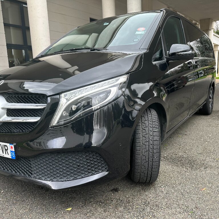 VTC: Mercedes