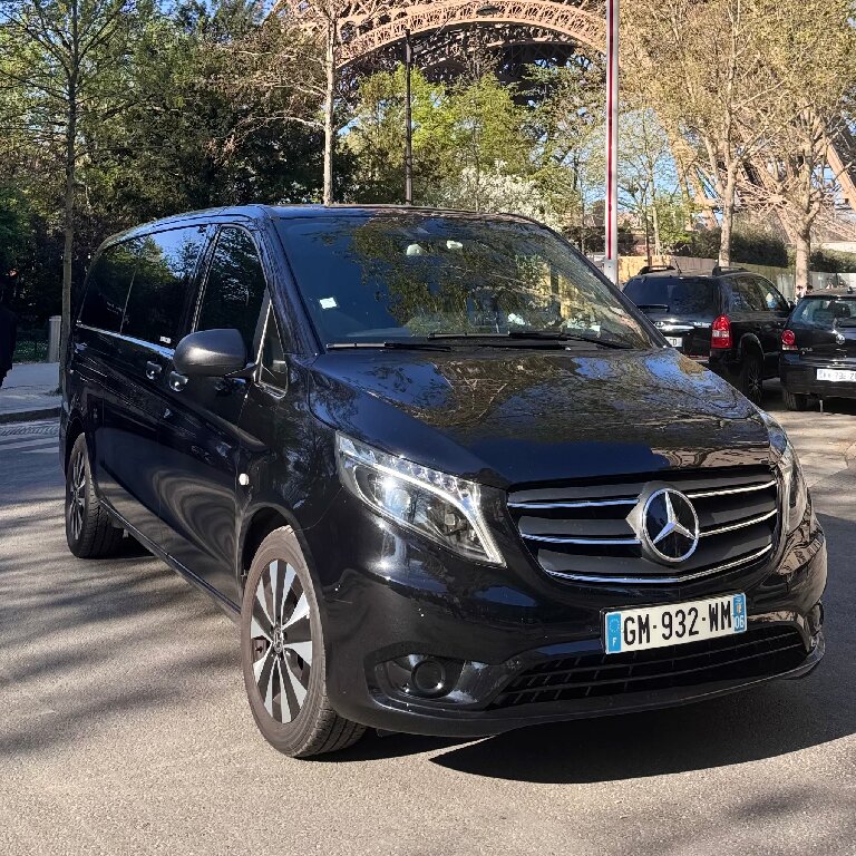 Personenvervoer: Mercedes