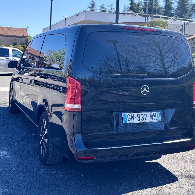 Personenvervoer: Mercedes