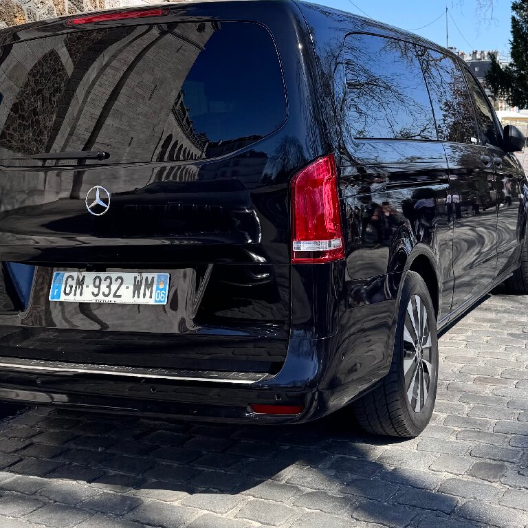 Personenvervoer: Mercedes
