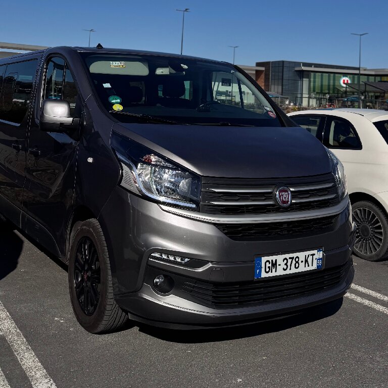 Personenvervoer: Fiat