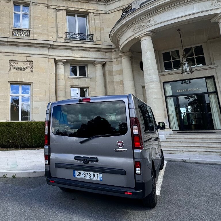 Personenvervoer: Fiat