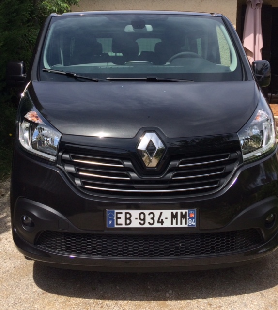 Taxi Avignon: Renault