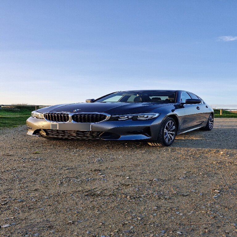 Personenvervoer: BMW