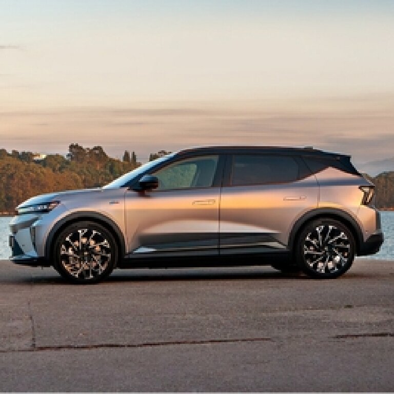 VTC: Alpine Renault