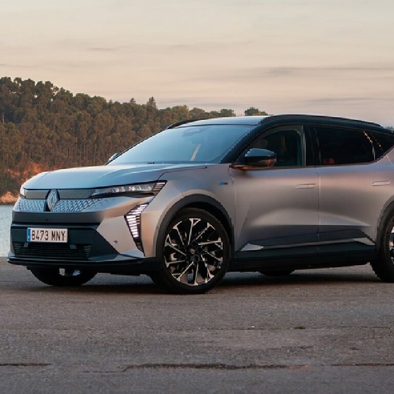 VTC: Alpine Renault