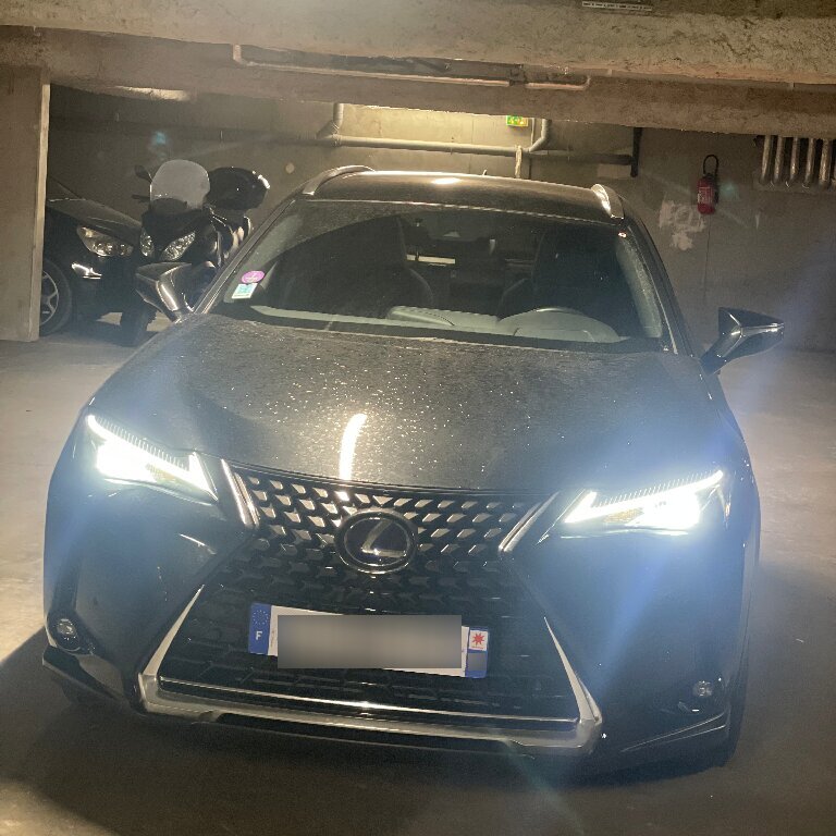 VTC: Lexus