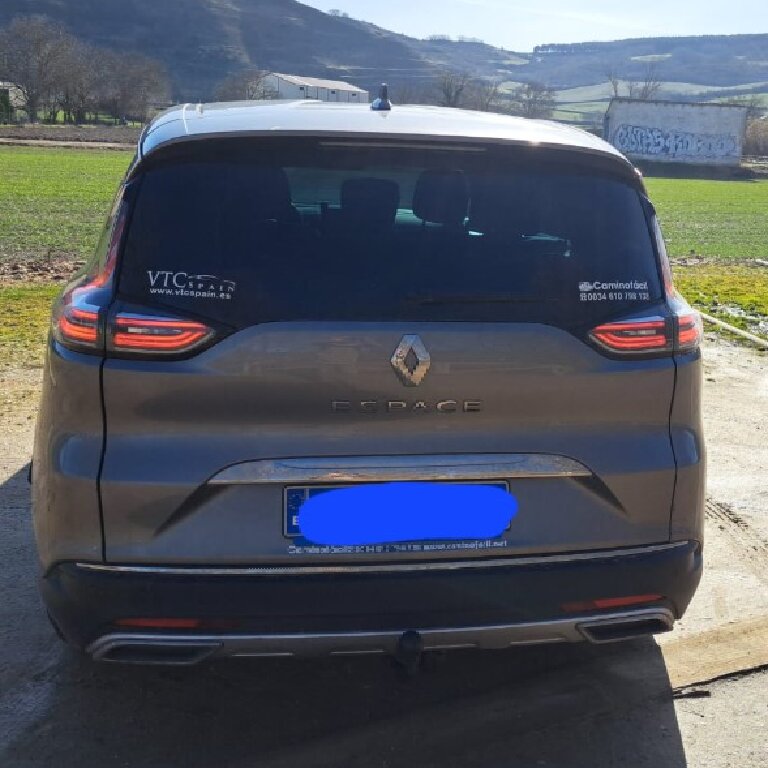 VTC: Renault