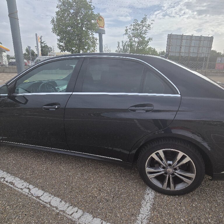 VTC: Mercedes