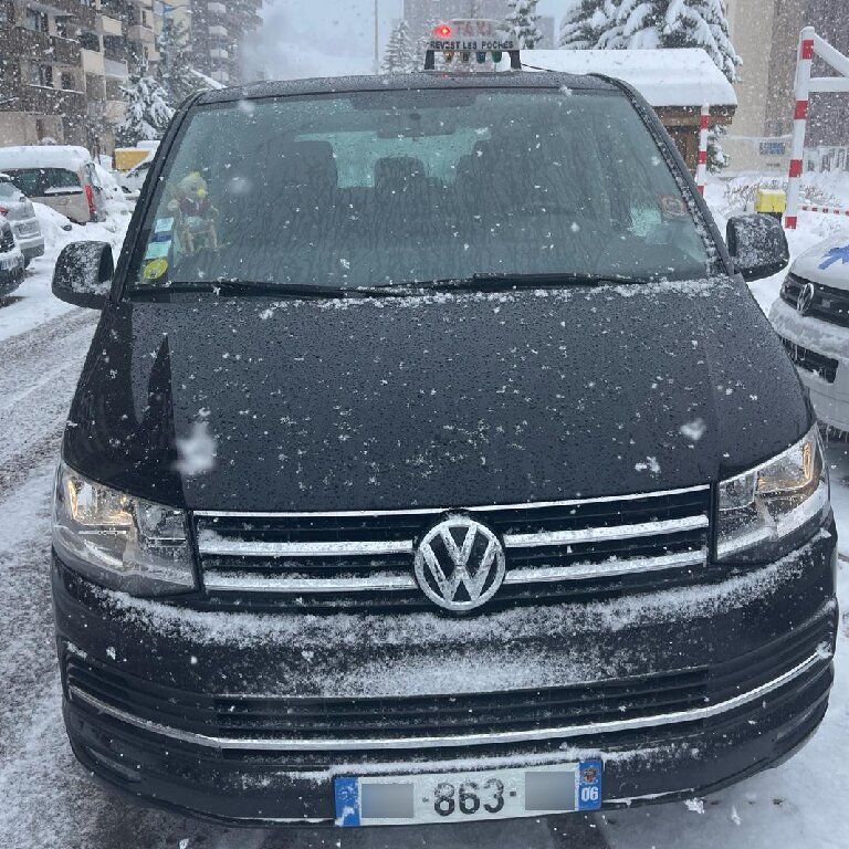 Taxi: Volkswagen