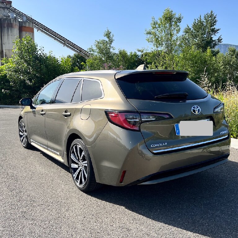 VTC: Toyota