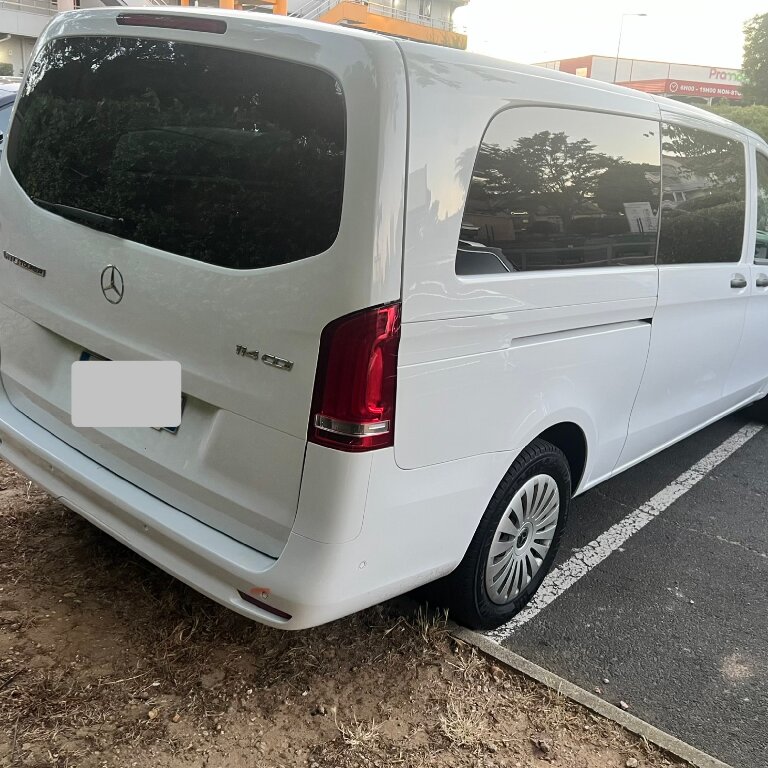VTC: Mercedes