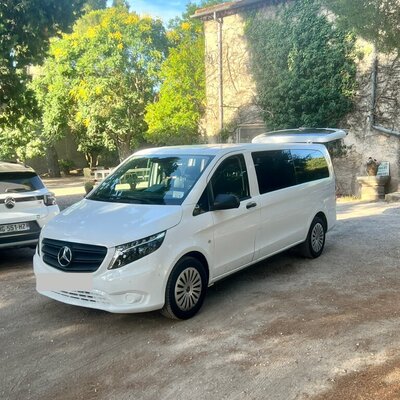 Taxi en Moirans