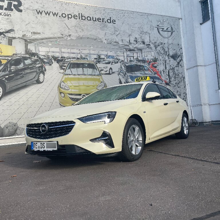 Taxi: Opel