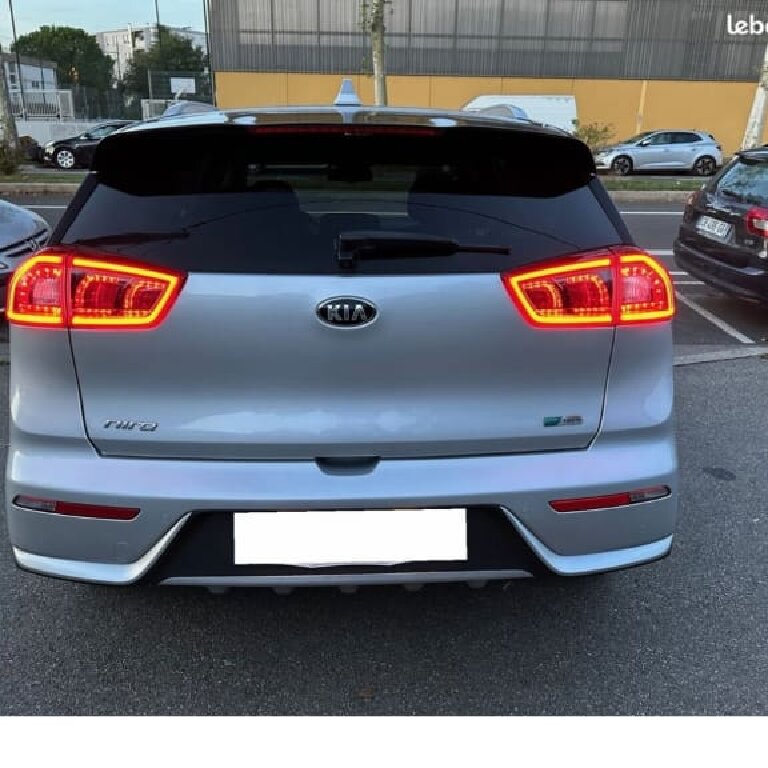 Mietwagen mit Fahrer: Kia