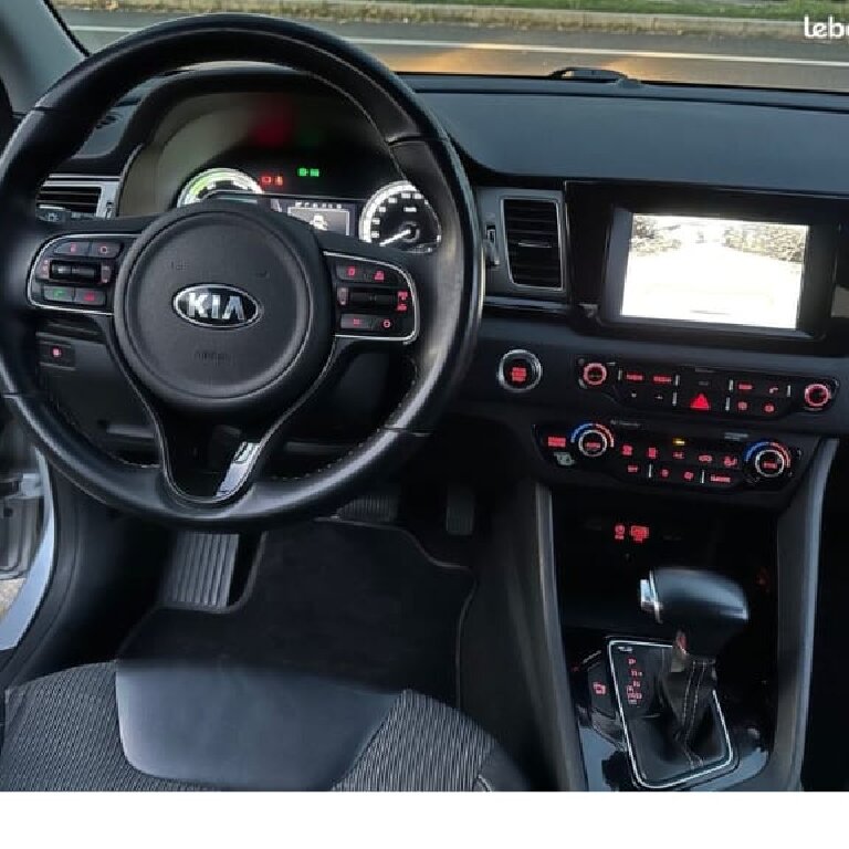 Mietwagen mit Fahrer: Kia