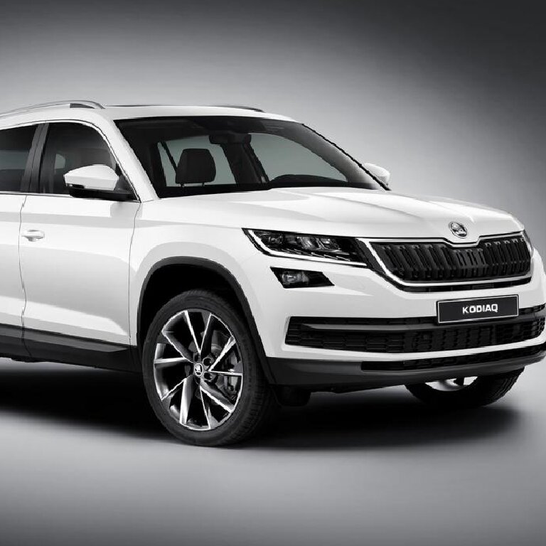 Taxi: Skoda
