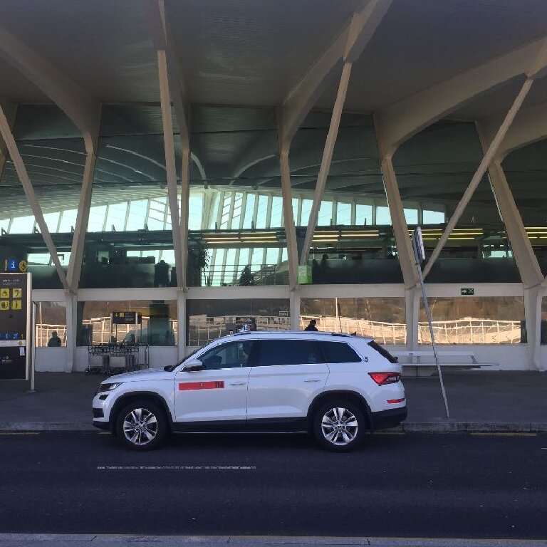 Taxi: Skoda