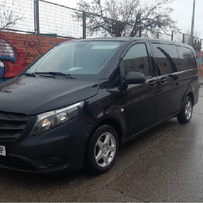 VTC: Mercedes