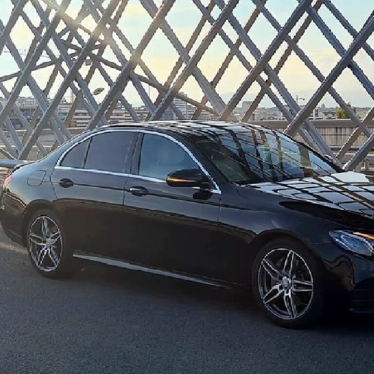 VTC: Mercedes