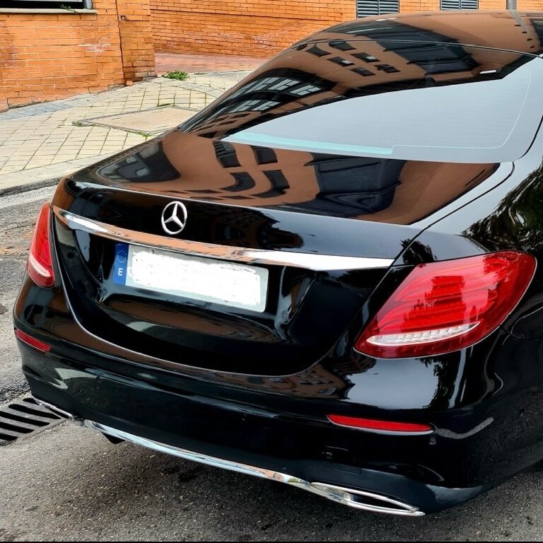 VTC: Mercedes