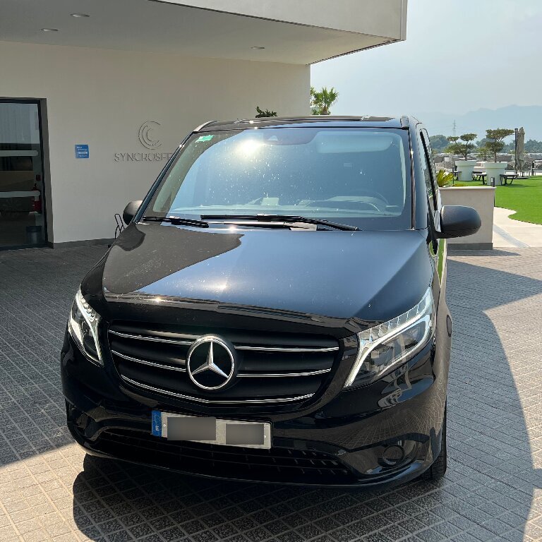 VTC: Mercedes