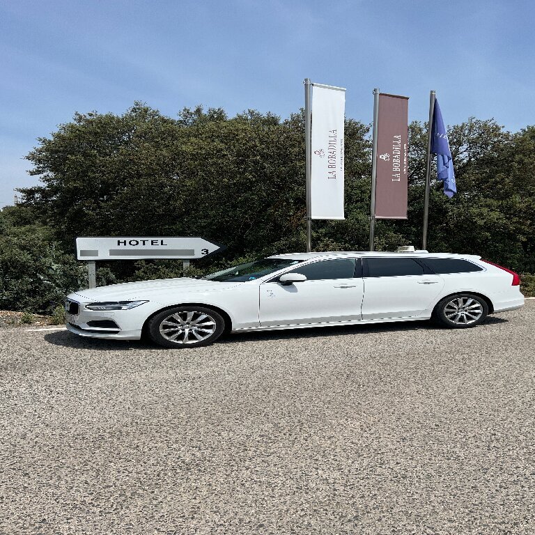 Taxi: Volvo