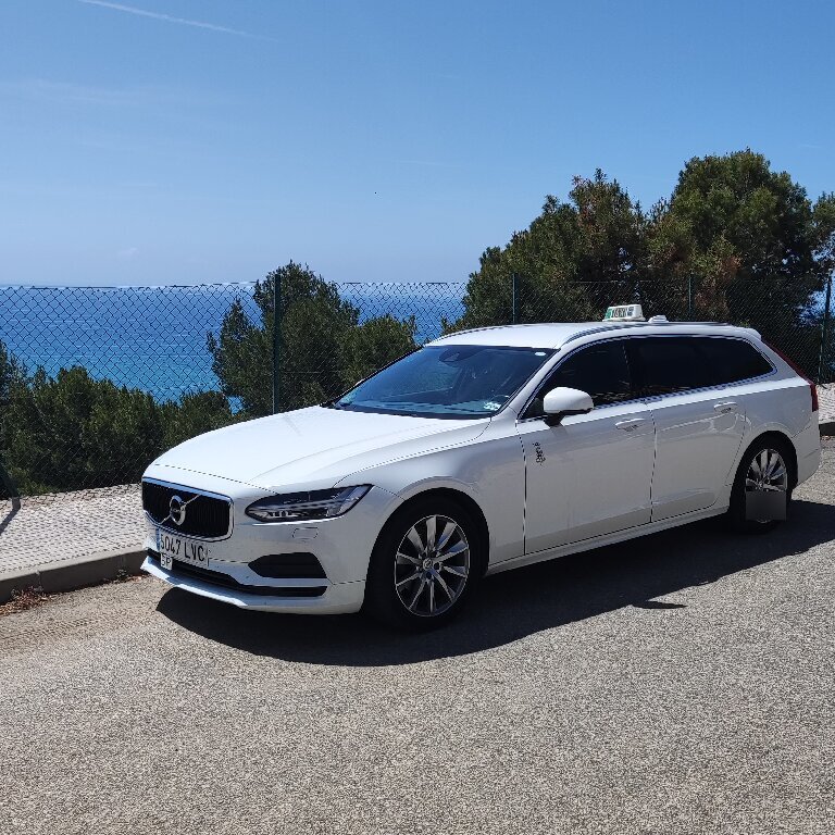 Taxi: Volvo