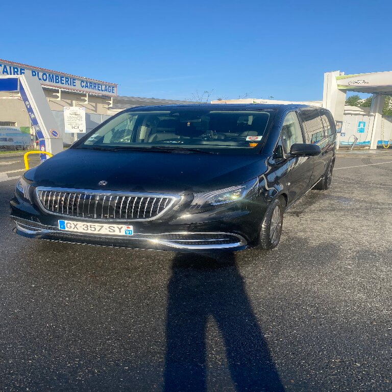 VTC: Mercedes