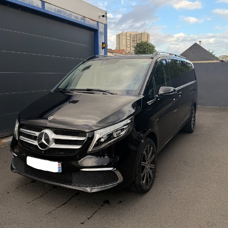 VTC: Mercedes