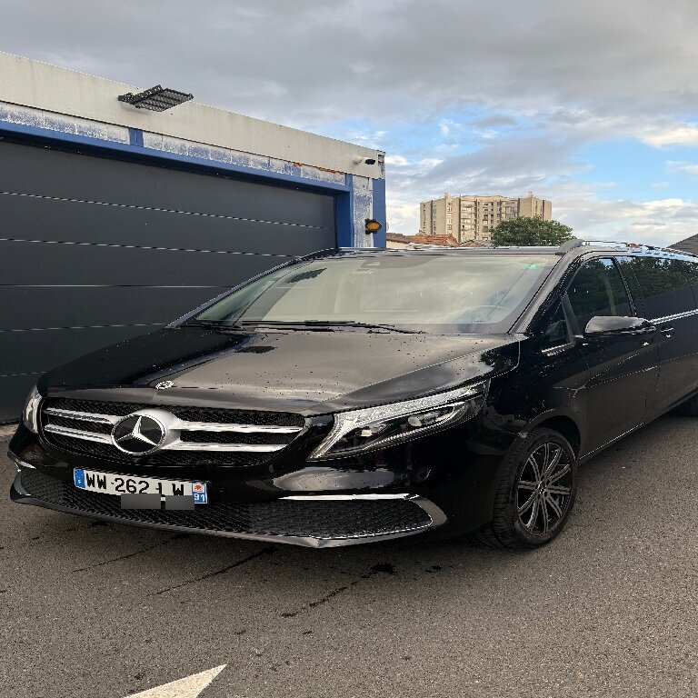 VTC: Mercedes