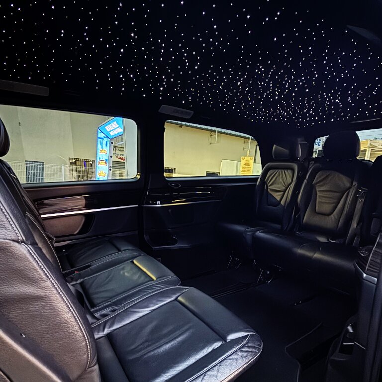 Personenvervoer: Mercedes