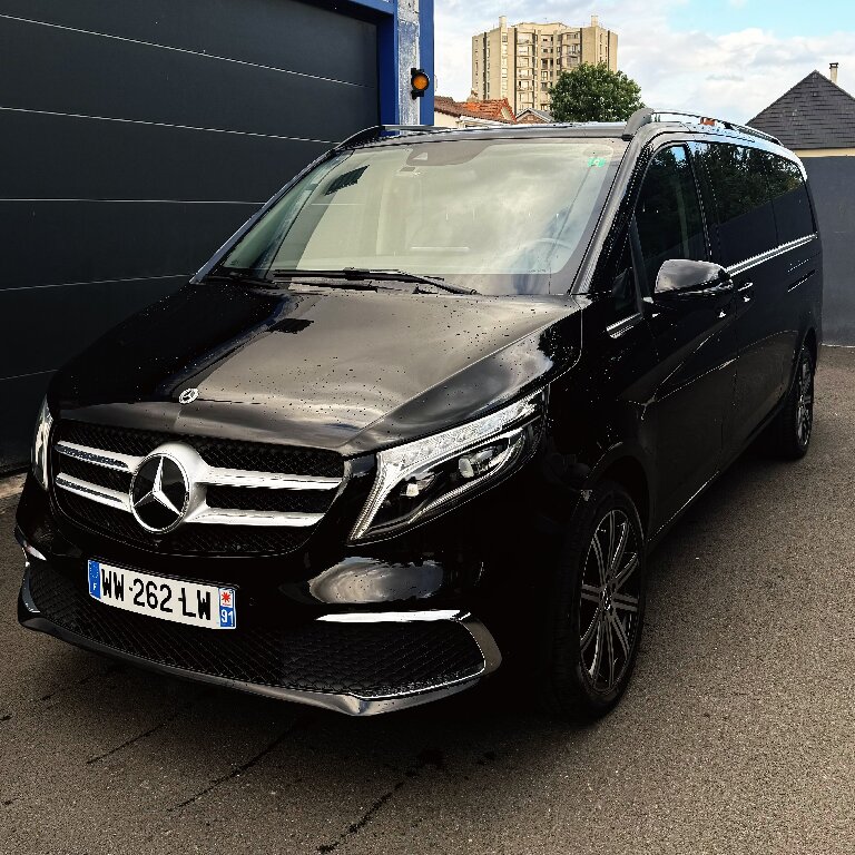 Personenvervoer: Mercedes