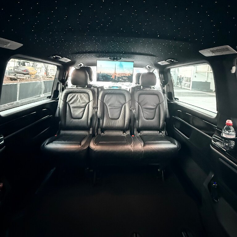 Personenvervoer: Mercedes