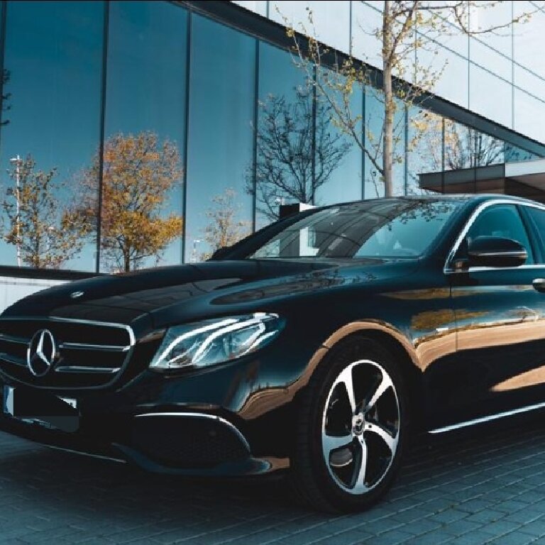 Personenvervoer: Mercedes