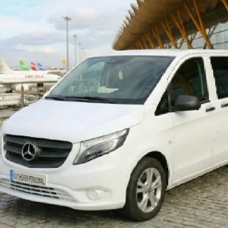 Taxi: Mercedes