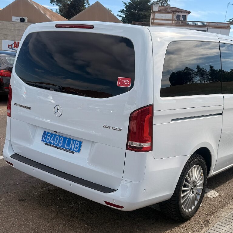 Taxi: Mercedes