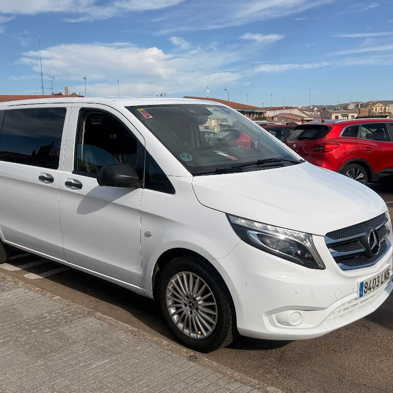 Taxi: Mercedes