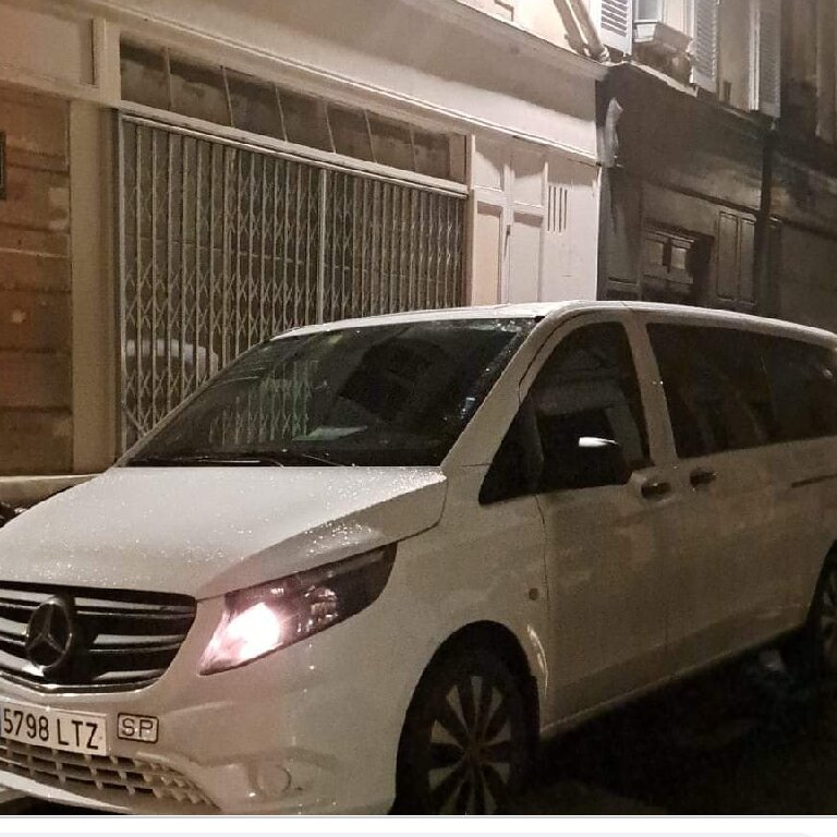VTC: Mercedes