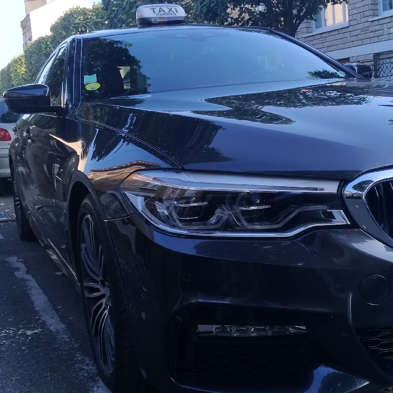 Taxi Maisons-Alfort: BMW